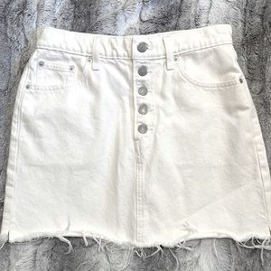 Lucky Denim skirt
